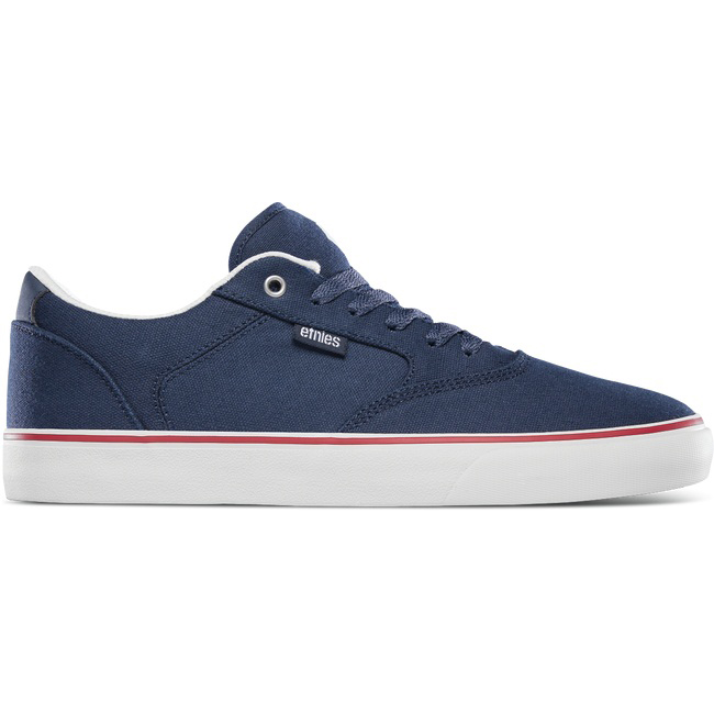 Etnies BLITZ Sneakers Dames Donkerblauw BE-JXEEPQ